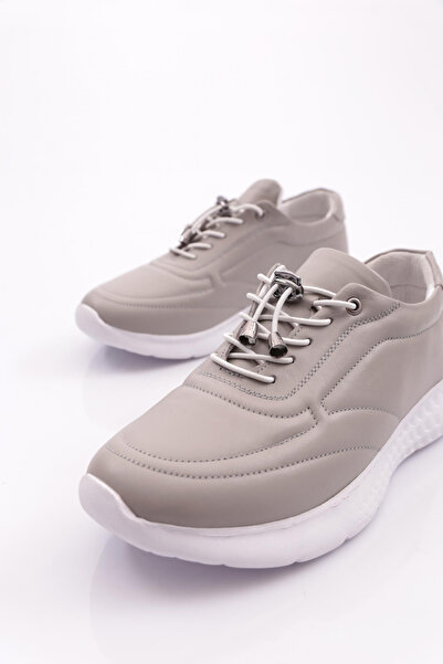 DGN 2023 Kadin Lastik Bağcikli Comfort Ayakkabı