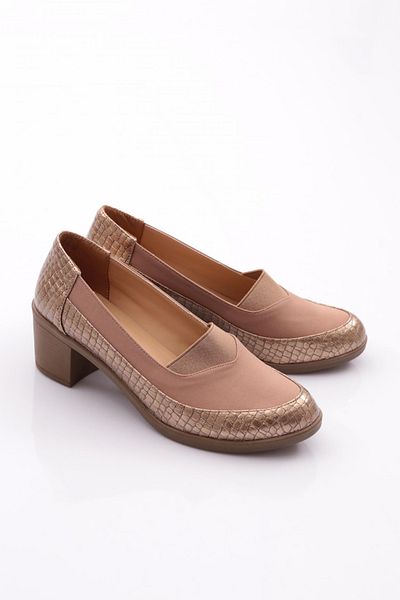 DGN 23021 Pantofi cu toc de damă