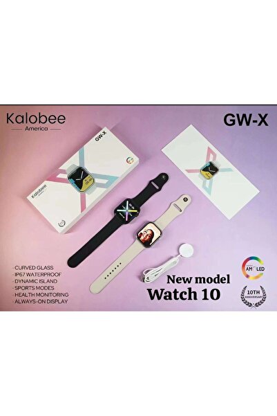 KALOBEE GW-X WATCH 10