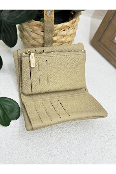 Matthew Cox 24k3215 Orta Boy Deri Cüzdan Kadın