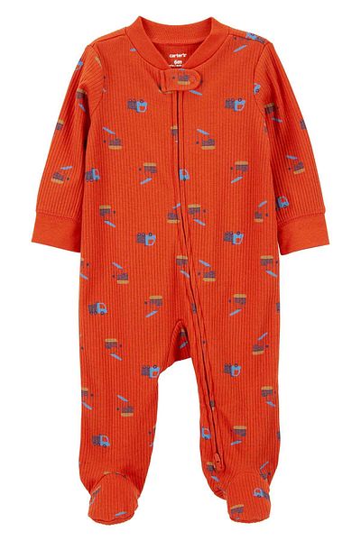 Carter's Baby Boy Sleeping Bag Red