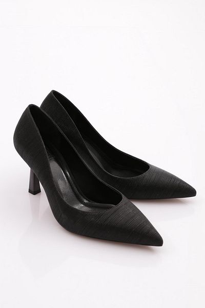 DGN 7050 Pantofi cu toc pentru damă