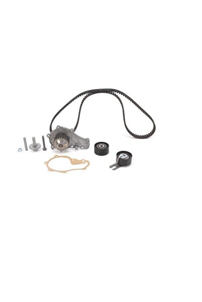 Bosch TRIGER KAYIŞ SET+DEVİRDAİM ( FORD   FİESTA 1.4 TDCİ 02- )(PEUGEOT  206-...