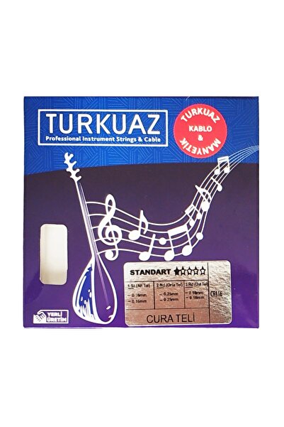 Turkuaz CR116 Комплект кабели Cura - 016 SET