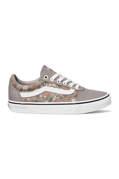 Vans Ward Γυναικεία Παπούτσια VN0A2Z4BHCZ1 Πράσινο-38.5