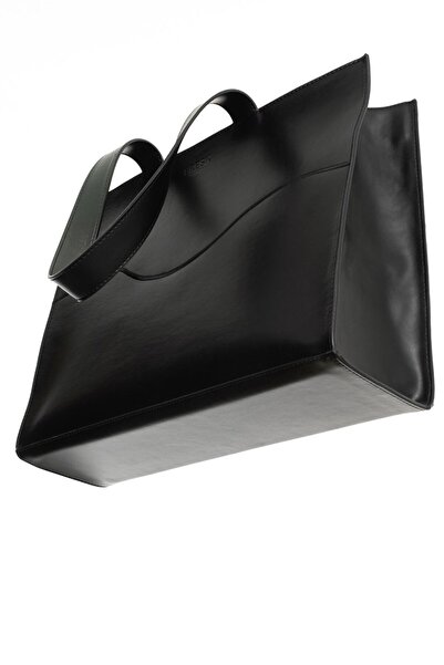 Ms Iconic Store Tote Large Shoulder Bag Faux Leather Hand Made