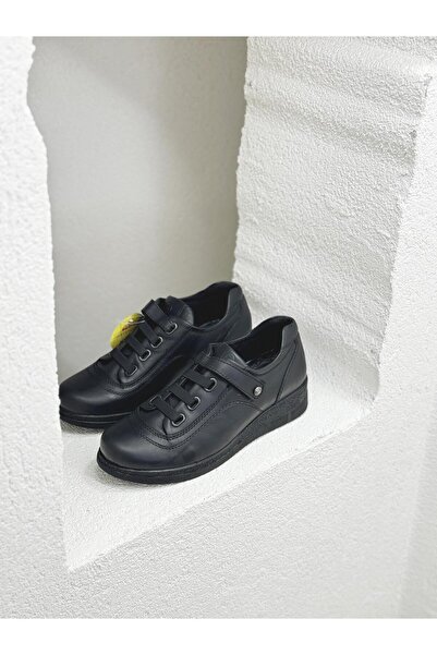 Mammamia D24KA-3635 Жіноче взуття з натуральної шкіри з ортопедичною підошвою