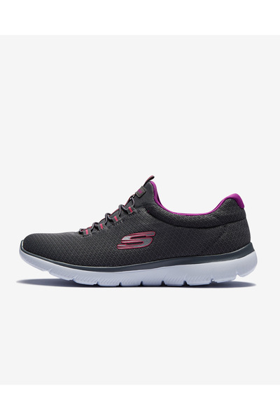 SKECHERS Summits Kadın Gri Spor Ayakkabı 12980 Ccpr