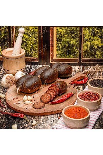 Erdem Sepetçioğlu Meşhur Kastamonu Sucuğu 1000g