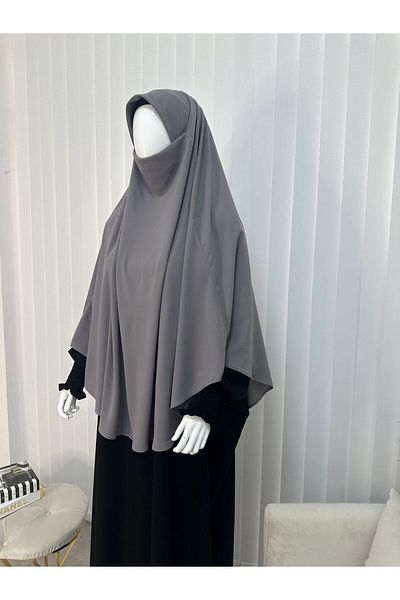 R&S modibone Sultanhead Grey Medina Silk - Μονοκόμματο σεντόνι