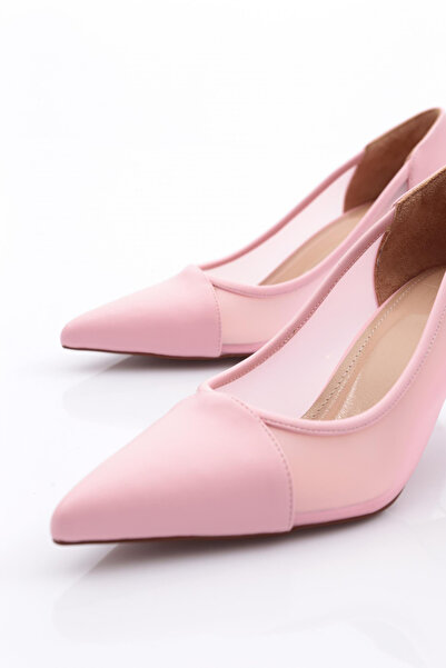 DGN 1782 Women's Heeled Shoes