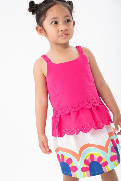 Boboli Girl Skirt