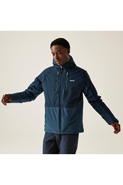 Regatta Hightonpadded III Erkek Mont-LACİVERT
