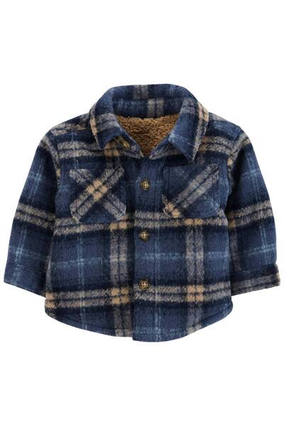 Carter's Erkek Bebek Ceket Lacivert