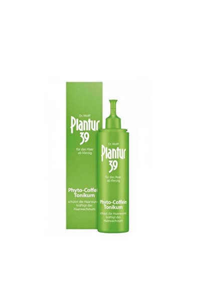 PLANTUR 39 Dökülme Karşıtı Kafein Tonik 200ml