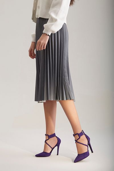 AYAKKABI PRENSİ Pansy Stiletto