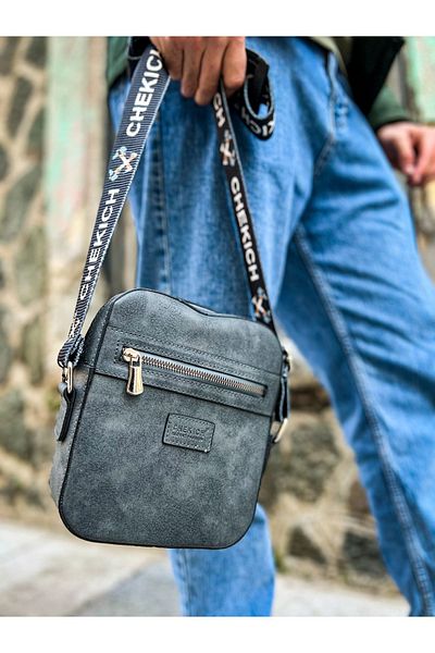 melonika Ch102 Stealht Square Men's Bag Anthracite