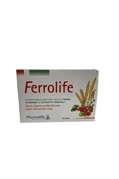 Pharmalife فيريلايف 30 قرص