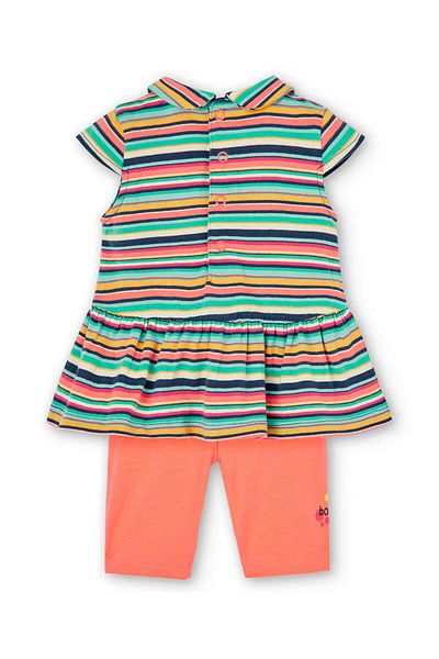 Boboli Girl Newborn 2 Piece Set
