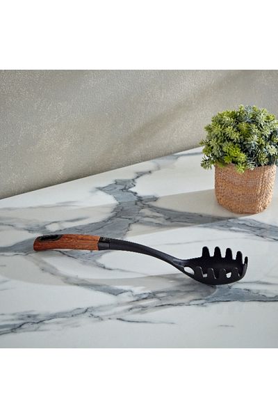 Home Box La Natura Nylon Spaghetti Ladle - 36 cm