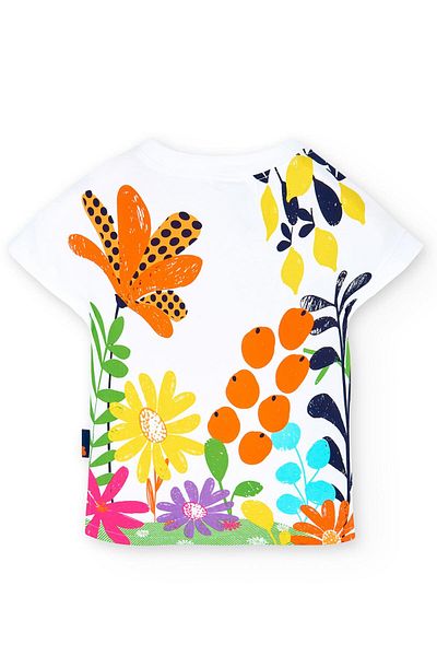 Boboli Girl's T-shirt