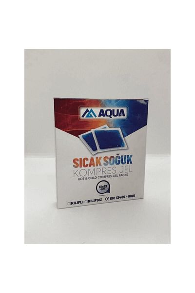 Aqua كومبريس جيل 13×13 سم