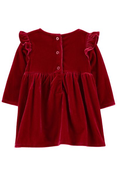 OshKosh Baby Girl Dress Red