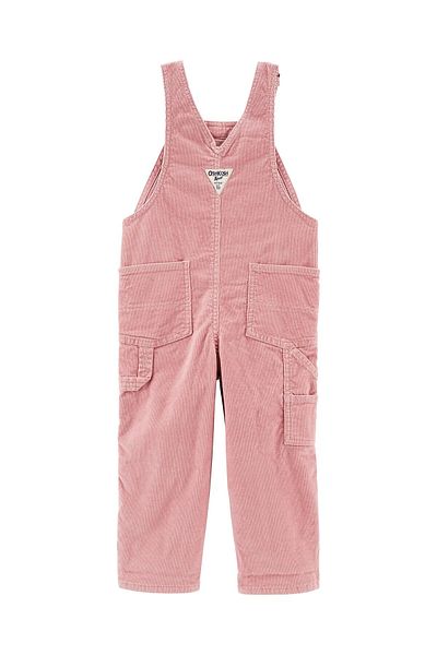 OshKosh Little Girl's Slippers Pink