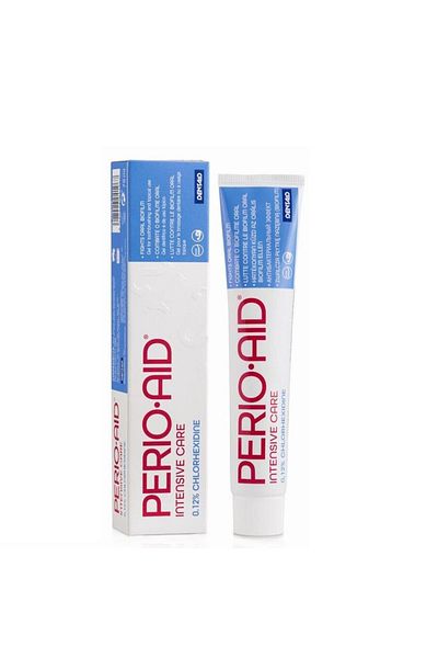 vitis Perio Aid Intensive Care Toothpaste Gel 75ml