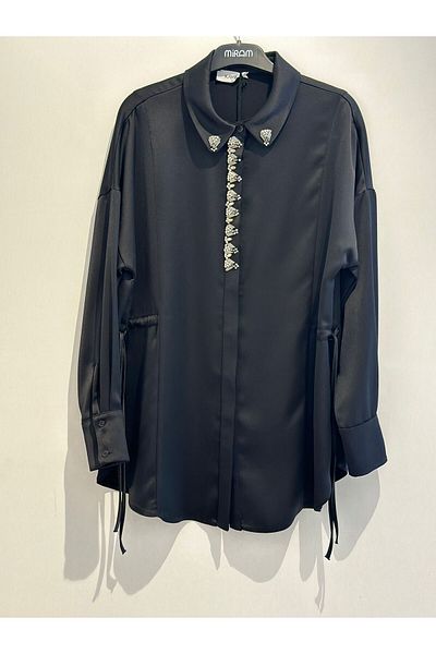 Kayra Patty Embroidered Tunic