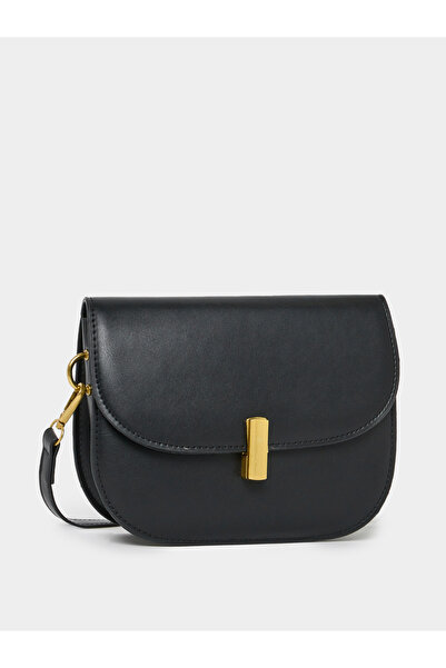 Styli Gold Plated Crossbody Bag