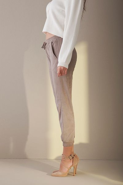 AYAKKABI PRENSİ Pansy Ten Suede