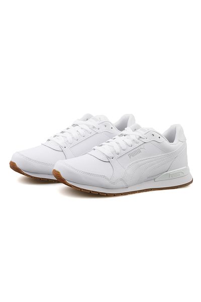 Puma St Runner V3 L Men's Casual Shoes 38485505   White