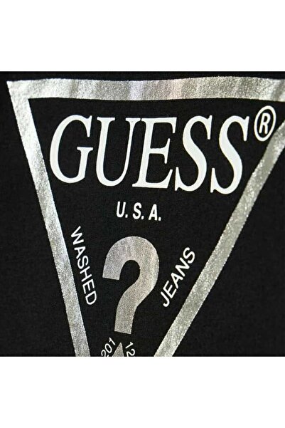Guess LS T-SHIRT_CORE - Άνετο μπλουζάκι