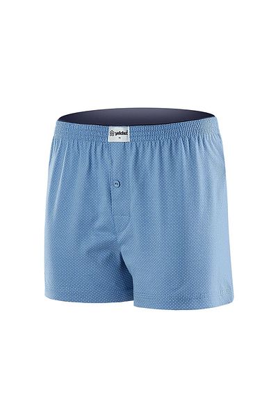 Yıldız Çamaşır 6 bucăți boxer pentru bărbați, 100% bumbac, cu model, talie prosop