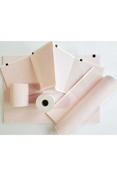 Medialp CONTEC ECG-90A ECG 80A EKG KAĞIDI 50MM. RULO - TOPLAM 10 ADET