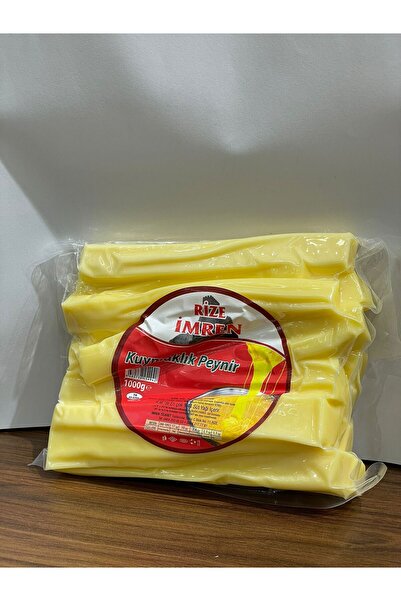 ANZER PETEK RİZE ANZER GURME İMREN KUYMAK VE MUHLAMALIK PEYNİR 3 KG