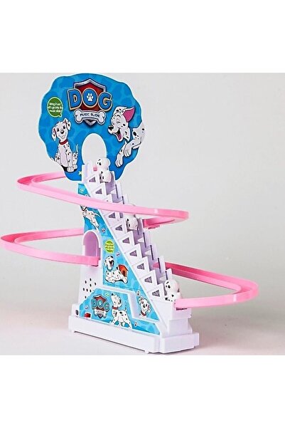 TATLI GÜNLER KAYDIRAKLI KÖPEK