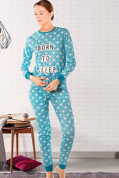 Doremi Born To Sleep Pajama Set New Season (1 Economical)