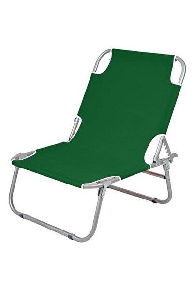 Güzelkan Katlanır Portatif Sandalye Şezlong Kamp Sandalyesi