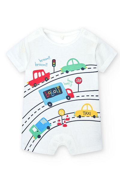 Boboli بذلة طفل رضيع