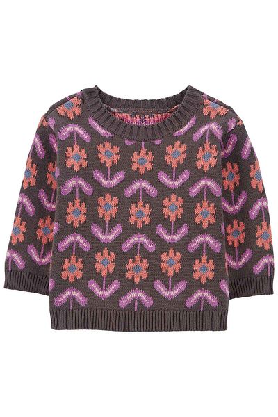 Carter's Baby Girl Sweater