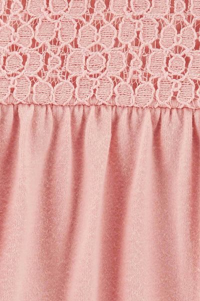 Carter's Baby Girl 2-Piece Top and Bottom Set