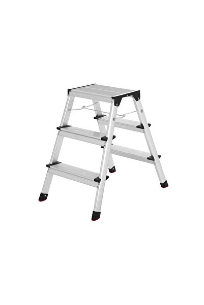Genel Markalar Alüminyum Basamaklı Merdiven, Ev Merdiveni, GLT23K
