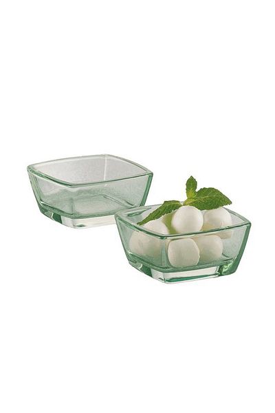 Paşabahçe Tokio Green Jam Bowl Set of 6 57 Cc