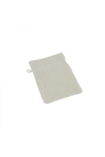 Karaca Weizen Ecru 100 % Baumwolle Waschlappen 16X22 cm
