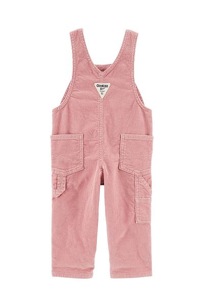 OshKosh Baby Girl Salopet Pink