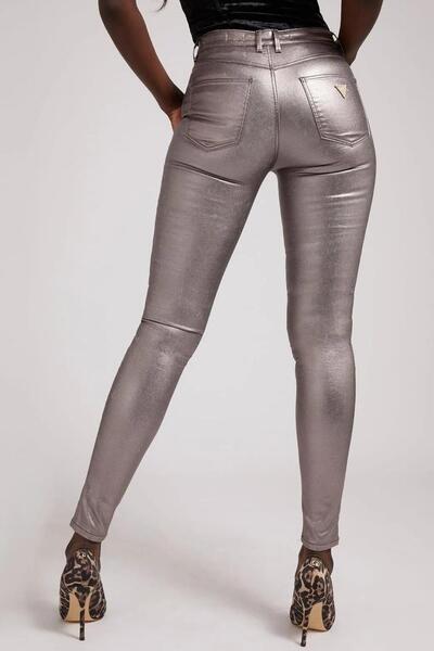 Guess Women's Trousers W2Ra46Weeh1 - P9Jc