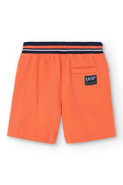 Boboli Pantaloni scurți pentru băieți - Potrivire relaxată și design elegant