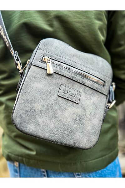 melonika Ch102 Stealht Square Men's Bag Anthracite